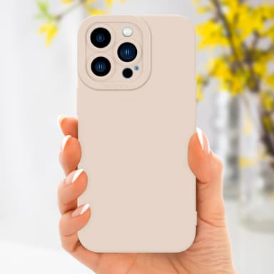 iPhone 13 PRO Cover Etui Case (Lyserød)