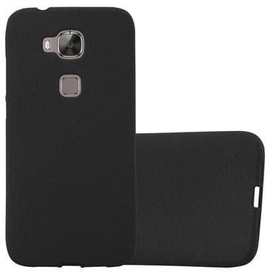 Cover Huawei ASCEND G7 PLUS / G8 / GX8 Etui Case (Sort)