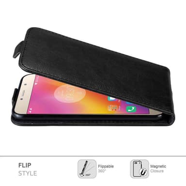 Lenovo P2 Pungetui Flip Cover (Sort)