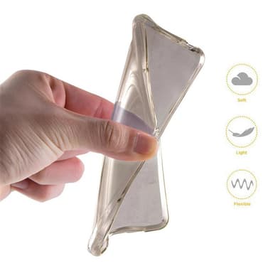 LG CLASS Cover TPU Etui (Sort)