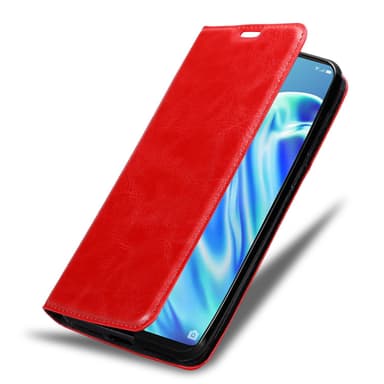Oppo A91 Cover Etui Case (Rød)