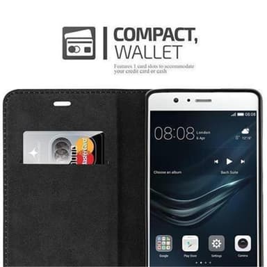 Huawei P9 LITE 2016 / G9 LITE Cover Etui Case (Brun)