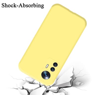 Xiaomi 12T / 12T PRO Cover Etui Case (Gul)