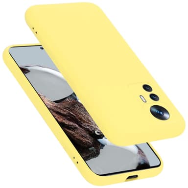 Xiaomi 12T / 12T PRO Cover Etui Case (Gul)