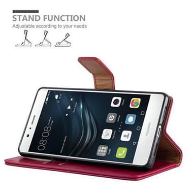 Cover Huawei P9 LITE 2016 / G9 LITE Etui Case (Rød)