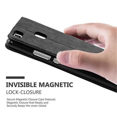 Huawei P9 LITE 2016 / G9 LITE Cover Etui Case (Sort)