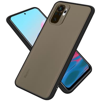 Xiaomi RedMi NOTE 10 4G / RedMi NOTE 10S Etui Case