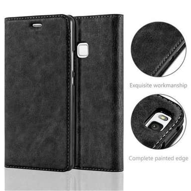 Huawei P9 LITE 2016 / G9 LITE Cover Etui Case (Sort)