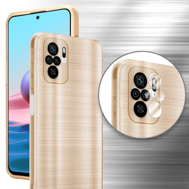 Cover Xiaomi RedMi NOTE 10 4G / RedMi NOTE 10S Etui