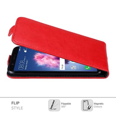 Huawei P SMART 2018 / Enjoy 7S Pungetui Flip Cover