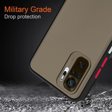 Xiaomi RedMi NOTE 10 4G / RedMi NOTE 10S Etui Case