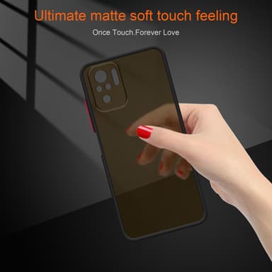 Xiaomi RedMi NOTE 10 4G / RedMi NOTE 10S Etui Case