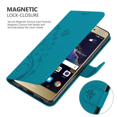 Huawei P8 LITE 2017 / P9 LITE 2017 Pungetui Cover Case