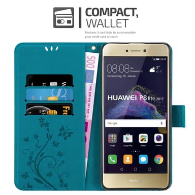 Huawei P8 LITE 2017 / P9 LITE 2017 Pungetui Cover Case