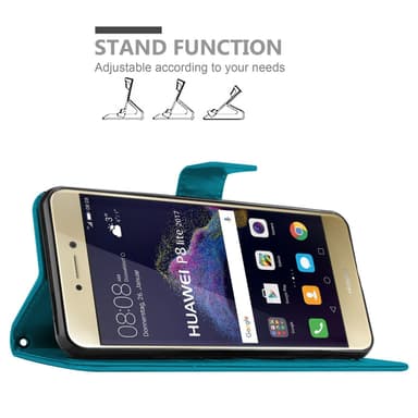 Huawei P8 LITE 2017 / P9 LITE 2017 Pungetui Cover Case