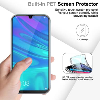 Cover Honor 10 LITE / Huawei P SMART 2019 Etui Case