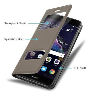 Pungetui Huawei P8 LITE 2017 / P9 LITE 2017 Cover Case