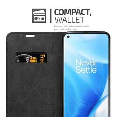 OnePlus Nord N200 5G Cover Etui Case (Brun)