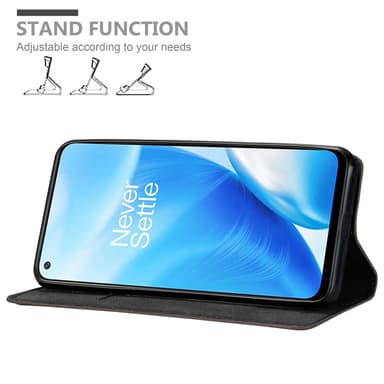 OnePlus Nord N200 5G Cover Etui Case (Brun)