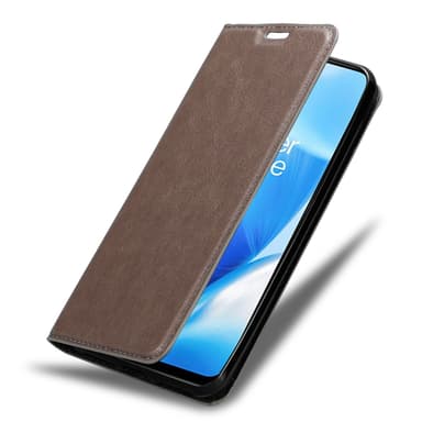 OnePlus Nord N200 5G Cover Etui Case (Brun)