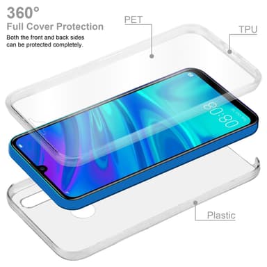 Cover Honor 10 LITE / Huawei P SMART 2019 Etui Case