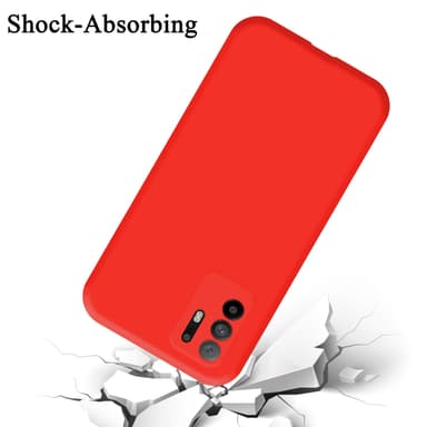 Oppo A94 5G Cover Etui Case (Rød)