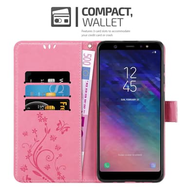 Samsung Galaxy A6 PLUS 2018 Pungetui Cover Case