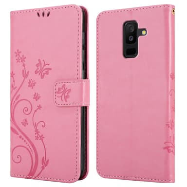 Samsung Galaxy A6 PLUS 2018 Pungetui Cover Case