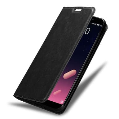 MEIZU M6S Cover Etui Case (Sort)