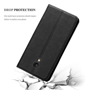 MEIZU M6S Cover Etui Case (Sort)