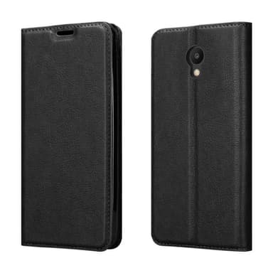 MEIZU M6S Cover Etui Case (Sort)
