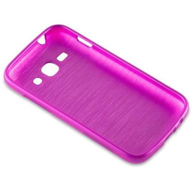 Samsung Galaxy ACE 3 Cover Etui Case (Lyserød)