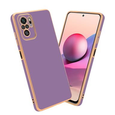Xiaomi RedMi NOTE 10 4G / RedMi NOTE 10S Cover Etui