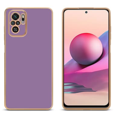 Xiaomi RedMi NOTE 10 4G / RedMi NOTE 10S Cover Etui