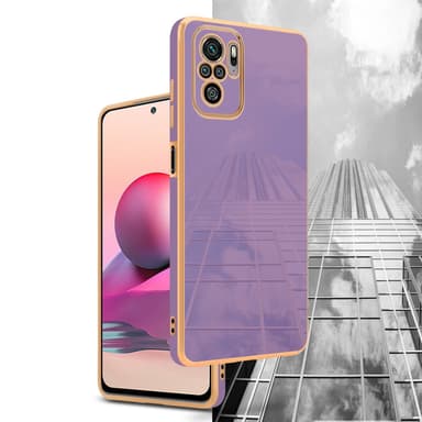 Xiaomi RedMi NOTE 10 4G / RedMi NOTE 10S Cover Etui