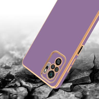 Xiaomi RedMi NOTE 10 4G / RedMi NOTE 10S Cover Etui