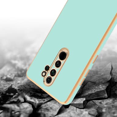 Xiaomi RedMi NOTE 8 PRO Cover Etui Case (Grøn)