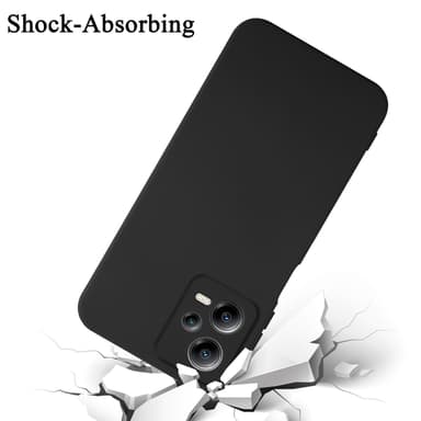 Xiaomi Poco X5 5G Cover Etui Case (Sort)