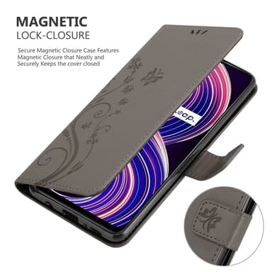 Realme 8 5G / V13 / Q3 / Q3i / Narzo 30 5G Pungetui