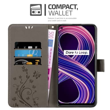 Realme 8 5G / V13 / Q3 / Q3i / Narzo 30 5G Pungetui