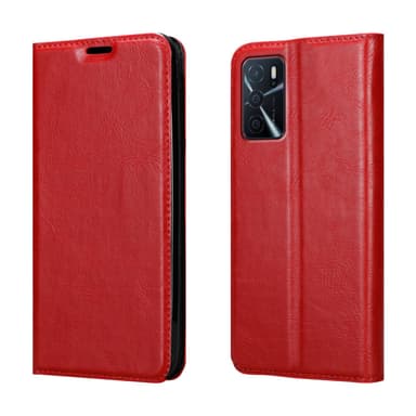 Oppo A16s / A54s Cover Etui Case (Rød)