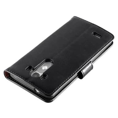 Cover LG G3 Etui Case (Sort)