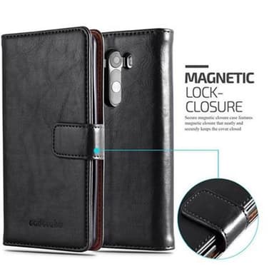 Cover LG G3 Etui Case (Sort)