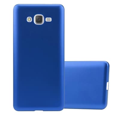 Samsung Galaxy J7 2015 Cover Etui Case (Blå)