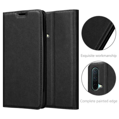 OnePlus Nord CE 5G Cover Etui Case (Sort)