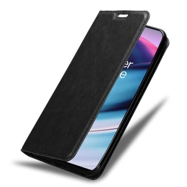 OnePlus Nord CE 5G Cover Etui Case (Sort)