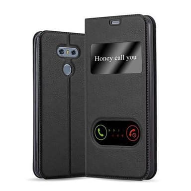 Pungetui LG G6 Cover Case (Sort)
