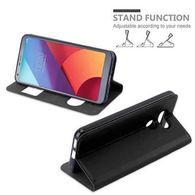 Pungetui LG G6 Cover Case (Sort)