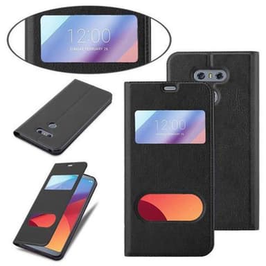 Pungetui LG G6 Cover Case (Sort)