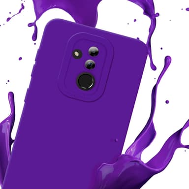 Huawei MATE 20 LITE Cover Etui Case (Lilla)
